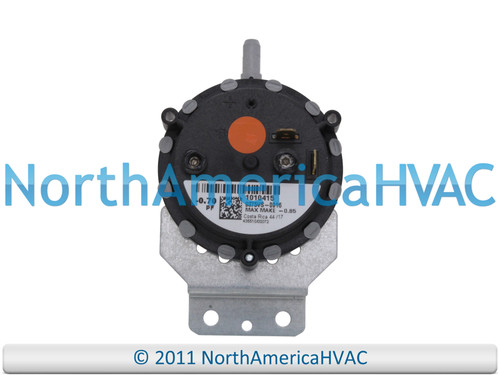 9375VS-0016 Furnace Air Pressure Switch Vent Venter Vacuum Suction Repair Part