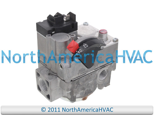 7200DER-LP 7C5-C3C-013 Furnace Heater Gas Valve Shut-off Slow Fast Opening Pilot Spark Hot Surface Ignition Repair Part