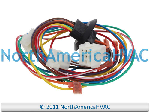 45-24393-02 Wire Wiring Harness Furnace Heater AC A/C Air Conditioning Conditioner Repair Part