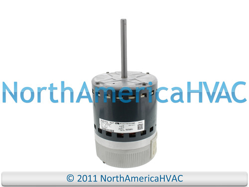 E338178 Furnace Heater AC A/C Air Conditioner Conditioning Condenser Heat Pump Blower Fan Motor HP Horse Power Voltage VAC Amps RPM Repair Part