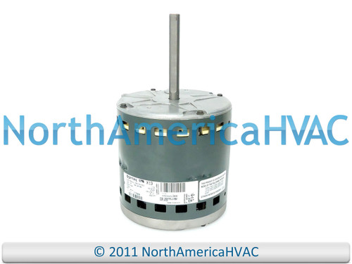 1185815 1172987 Furnace Heater AC A/C Air Conditioner Conditioning Condenser Heat Pump Blower Fan Motor HP Horse Power Voltage VAC Amps RPM Repair Part