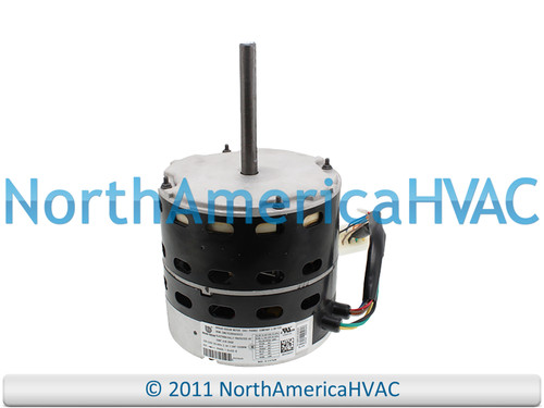 1185852 Furnace Heater AC A/C Air Conditioner Conditioning Condenser Heat Pump Blower Fan Motor HP Horse Power Voltage VAC Amps RPM Repair Part