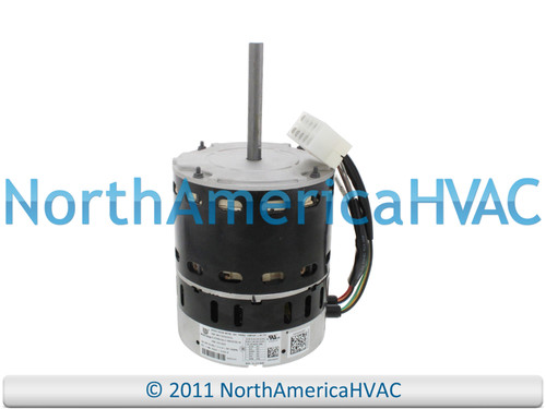 OEM Carrier Bryant Payne X13 Furnace Motor Blower 1 HP Replaces HD52AR287 HD52AE141