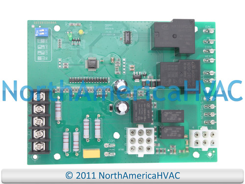 ClimaTek Furnace Control Circuit Board CBX99 402 C2100013A