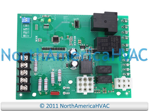 1012-925A 1012925A Furnace Heat Pump A/C AC Air Conditioner Control Circuit Board Panel Blower Fan Repair Part