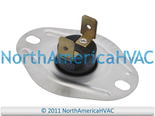 36TX41-10889 7995-328/A Furnace Heater Gas Limit Switch Snap Disc Safety Temperature Repair Part