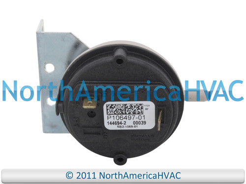 144694-1 144694-2 Furnace Air Pressure Switch Vent Venter Vacuum Suction Repair Part