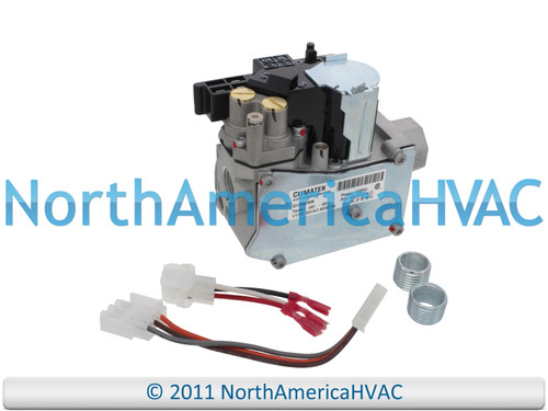 D674542P01 D674541P01 Furnace Heater Gas Valve Shut-off Slow Fast Opening Pilot Spark Hot Surface Ignition Repair Part