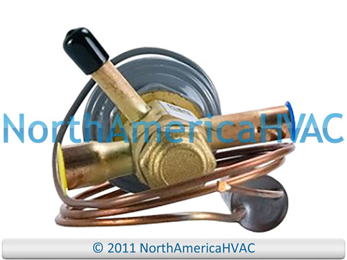 11N92 100679-50 Thermal Expansion Valve TXV A-Coil Refrigerant Freon Piston Metering Device R22 R-22 R410A R-410A R410 R-410 Repair Part
