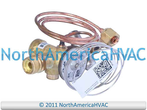 11Y31 104413-03 Thermal Expansion Valve TXV A-Coil Refrigerant Freon Piston Metering Device R22 R-22 R410A R-410A R410 R-410 Repair Part