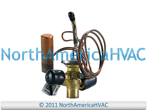 11Y53 104449-02 Thermal Expansion Valve TXV A-Coil Refrigerant Freon Piston Metering Device R22 R-22 R410A R-410A R410 R-410 Repair Part