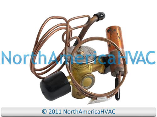 11Y54 104449-03 Thermal Expansion Valve TXV A-Coil Refrigerant Freon Piston Metering Device R22 R-22 R410A R-410A R410 R-410 Repair Part