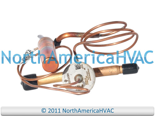 12J37 103366-09 Thermal Expansion Valve TXV A-Coil Refrigerant Freon Piston Metering Device R22 R-22 R410A R-410A R410 R-410 Repair Part