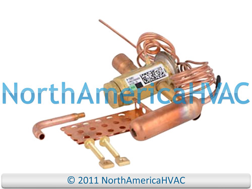 18M91 18M101 Thermal Expansion Valve TXV A-Coil Refrigerant Freon Piston Metering Device R22 R-22 R410A R-410A R410 R-410 Repair Part