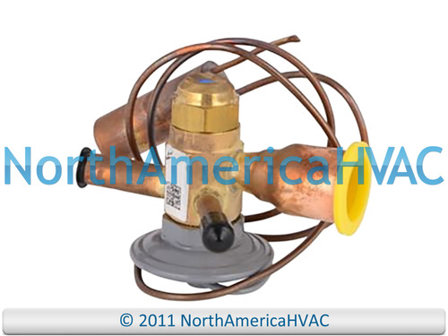 21L87 21L8701 150951-009 Thermal Expansion Valve TXV A-Coil Refrigerant Freon Piston Metering Device R22 R-22 R410A R-410A R410 R-410 Repair Part
