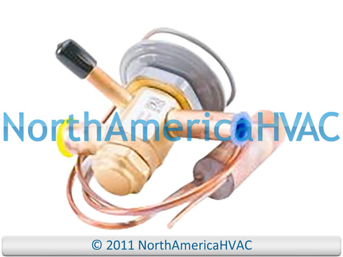 28U25 107673-42 Thermal Expansion Valve TXV A-Coil Refrigerant Freon Piston Metering Device R22 R-22 R410A R-410A R410 R-410 Repair Part