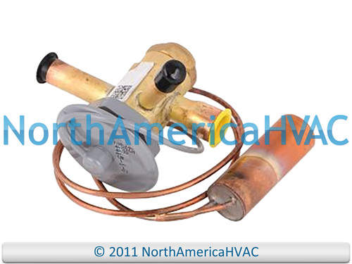33W52 100233-02 Thermal Expansion Valve TXV A-Coil Refrigerant Freon Piston Metering Device R22 R-22 R410A R-410A R410 R-410 Repair Part