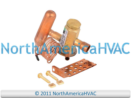 041238-23 Thermal Expansion Valve TXV A-Coil Refrigerant Freon Piston Metering Device R22 R-22 R410A R-410A R410 R-410 Repair Part
