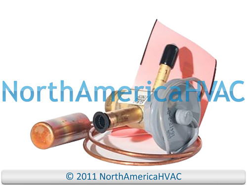 151323-019 Thermal Expansion Valve TXV A-Coil Refrigerant Freon Piston Metering Device R22 R-22 R410A R-410A R410 R-410 Repair Part