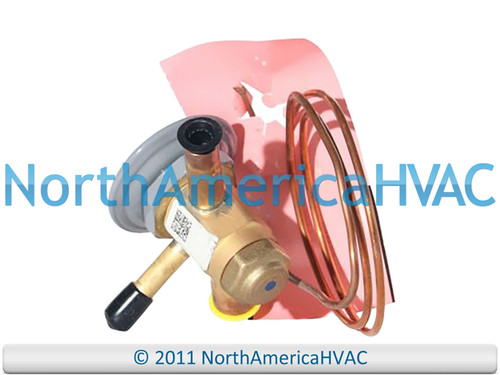 151331-015 Thermal Expansion Valve TXV A-Coil Refrigerant Freon Piston Metering Device R22 R-22 R410A R-410A R410 R-410 Repair Part