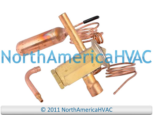 97L53 97L5301 Thermal Expansion Valve TXV A-Coil Refrigerant Freon Piston Metering Device R22 R-22 R410A R-410A R410 R-410 Repair Part