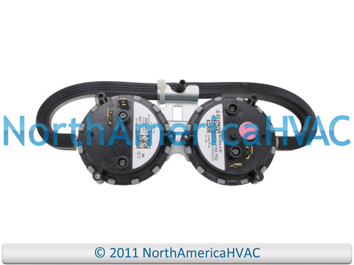 64-0564-A-00 9375VD-0066 Furnace Air Pressure Switch Vent Venter Vacuum Suction Repair Part