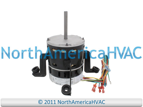 HD46MQ140 Furnace Heater AC A/C Air Conditioner Conditioning Condenser Heat Pump Blower Fan Motor HP Horse Power Voltage VAC Amps RPM Repair Part