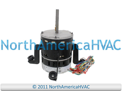 HD52MQ135 Furnace Heater AC A/C Air Conditioner Conditioning Condenser Heat Pump Blower Fan Motor HP Horse Power Voltage VAC Amps RPM Repair Part