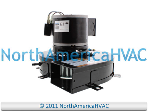 702112904 Furnace Heater Draft Inducer Exhaust Inducer Motor Vent Venter Vacuum Blower Repair Part