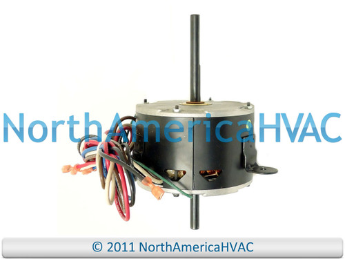 F48L25A01 Furnace Heater AC A/C Air Conditioner Conditioning Condenser Heat Pump Blower Fan Motor HP Horse Power Voltage VAC Amps RPM Repair Part