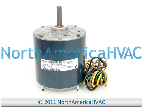 HC41GE234 Furnace Heater AC A/C Air Conditioner Conditioning Condenser Heat Pump Blower Fan Motor HP Horse Power Voltage VAC Amps RPM Repair Part