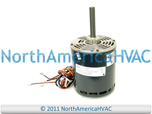 K55HXHTD-7345 Furnace Heater AC A/C Air Conditioner Conditioning Condenser Heat Pump Blower Fan Motor HP Horse Power Voltage VAC Amps RPM Repair Part