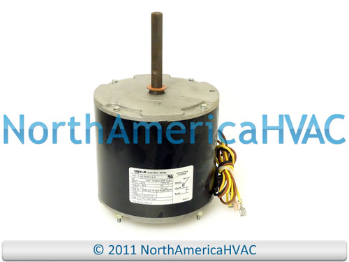 HC42VL461 Furnace Heater AC A/C Air Conditioner Conditioning Condenser Heat Pump Blower Fan Motor HP Horse Power Voltage VAC Amps RPM Repair Part