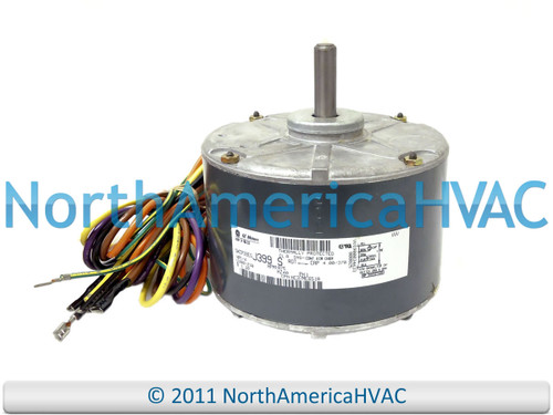 HC37ME711 HC37ME710 Furnace Heater AC A/C Air Conditioner Conditioning Condenser Heat Pump Blower Fan Motor HP Horse Power Voltage VAC Amps RPM Repair Part