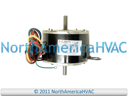 FJ48J98A01 Furnace Heater AC A/C Air Conditioner Conditioning Condenser Heat Pump Blower Fan Motor HP Horse Power Voltage VAC Amps RPM Repair Part