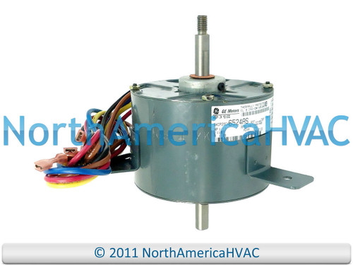 5KCP29CK6524AS Furnace Heater AC A/C Air Conditioner Conditioning Condenser Heat Pump Blower Fan Motor HP Horse Power Voltage VAC Amps RPM Repair Part