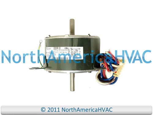 HC37CE233 HC37CE233A Furnace Heater AC A/C Air Conditioner Conditioning Condenser Heat Pump Blower Fan Motor HP Horse Power Voltage VAC Amps RPM Repair Part