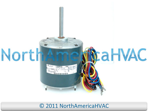 HC41GE460 HC41GE460A Furnace Heater AC A/C Air Conditioner Conditioning Condenser Heat Pump Blower Fan Motor HP Horse Power Voltage VAC Amps RPM Repair Part