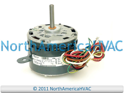 5KCP39HGA443S Furnace Heater AC A/C Air Conditioner Conditioning Condenser Heat Pump Blower Fan Motor HP Horse Power Voltage VAC Amps RPM Repair Part