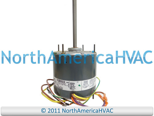 1861 Furnace Heater AC A/C Air Conditioner Conditioning Condenser Heat Pump Blower Fan Motor HP Horse Power Voltage VAC Amps RPM Repair Part