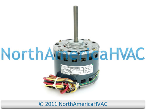 HC41SE699 P251-5315 Furnace Heater AC A/C Air Conditioner Conditioning Condenser Heat Pump Blower Fan Motor HP Horse Power Voltage VAC Amps RPM Repair Part