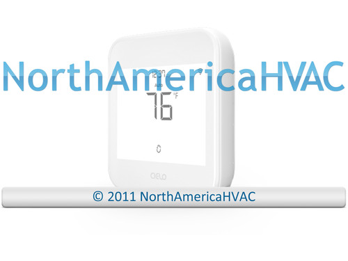 TE101WA Thermostat Tstat HVAC Home Wall Heat Cool Fan Blower Heat Pump Air Conditioning Conditioner Furnace Heater Repair Part