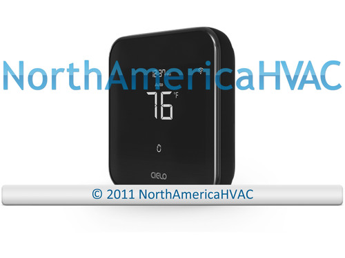 TE102WA Thermostat Tstat HVAC Home Wall Heat Cool Fan Blower Heat Pump Air Conditioning Conditioner Furnace Heater Repair Part