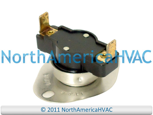 302443-423 Furnace Heater Gas Limit Switch Snap Disc Safety Temperature Repair Part