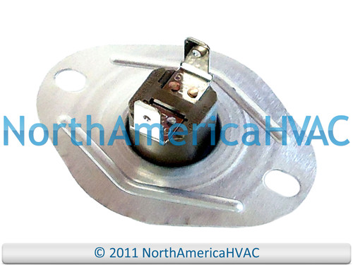 HH18HA506 HH18HA506A Furnace Heater Gas Limit Switch Snap Disc Safety Temperature Repair Part