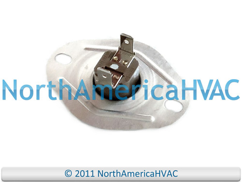 1NT01L-4576 Furnace Heater Gas Limit Switch Snap Disc Safety Temperature Repair Part