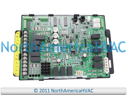 27P17 107899-01 Furnace Heat Pump A/C AC Air Conditioner Control Circuit Board Panel Blower Fan Repair Part