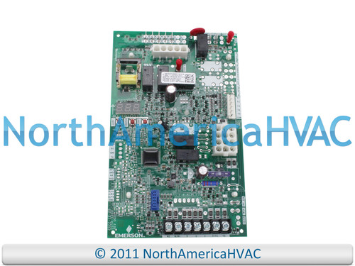 50M58-291-02 2022-12-28 Furnace Heat Pump A/C AC Air Conditioner Control Circuit Board Panel Blower Fan Repair Part