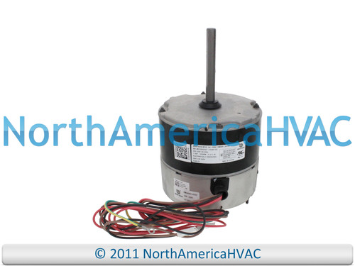 103687-05 19U96 19U9601 Furnace Heater AC A/C Air Conditioner Conditioning Condenser Heat Pump Blower Fan Motor HP Horse Power Voltage VAC Amps RPM Repair Part