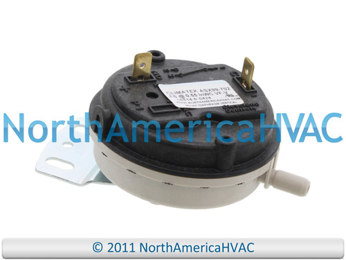 9371VO-HD-0156 Furnace Air Pressure Switch Vent Venter Vacuum Suction Repair Part